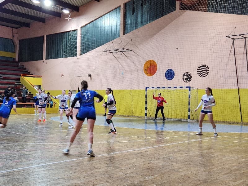 Ilustracija članka: Prvakinje u Dubici nastavile pobjednički niz