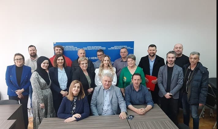 Ilustracija članka: Posuško kino postalo dio udruge „Mreža nezavisnih kino prikazivača“