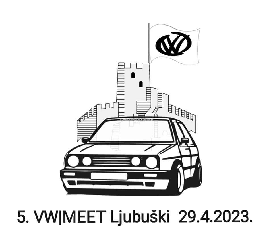 Ilustracija članka: U Ljubuškom uskoro susret zaljubljenika u Volkswagen vozila