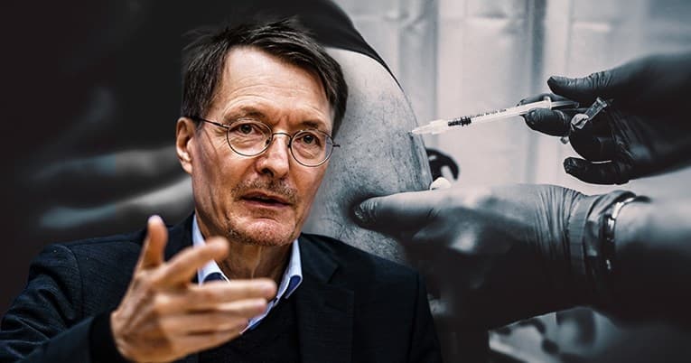 Ilustracija članka: Vijesti o teškim posljedicama cijepljenja u Njemačkoj su dezinformacije