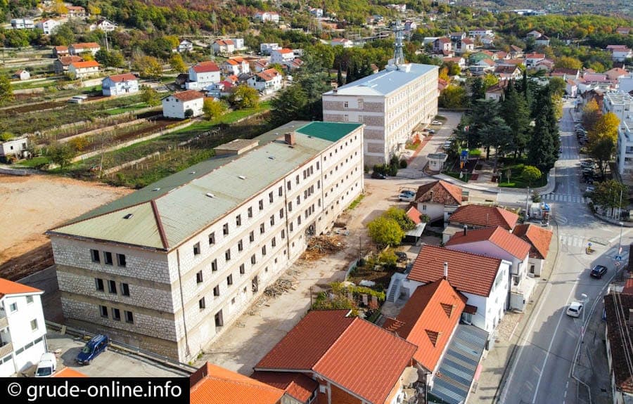 Ilustracija članka: Javni oglas za prodaju Duhanske stanice Grude