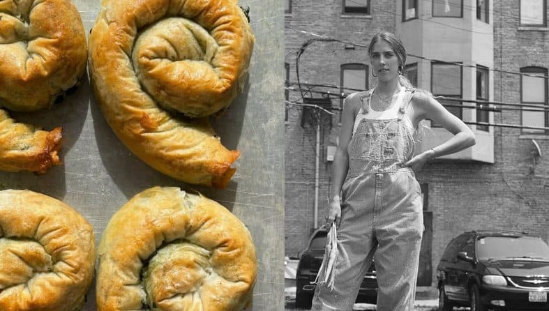 Ilustracija članka: Eva Knezović: Američki san na hercegovački način