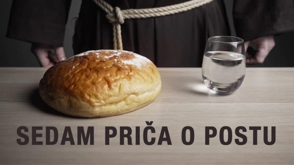 Ilustracija članka: Mladi fratri snimili su zabavan, ali poučan video o postu