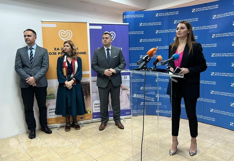 Ilustracija članka: Zabrinjavajući postotak cijepljene djece protiv morbila, rubeole, parotitisa