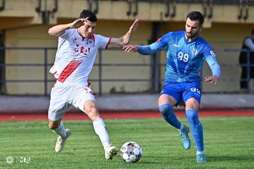 Ilustracija članka: Josip Ćorluka najbolji je desni bek u ligi, ima kvalitetu za reprezentaciju