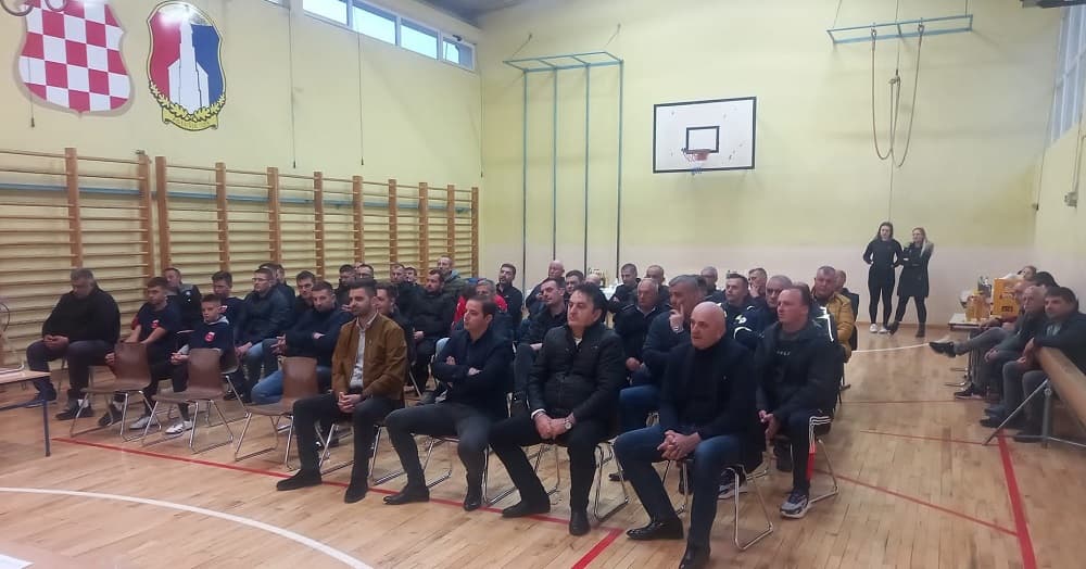 Ilustracija članka: Svečano obilježena Prva godišnjica djelovanja DVD Rakitno