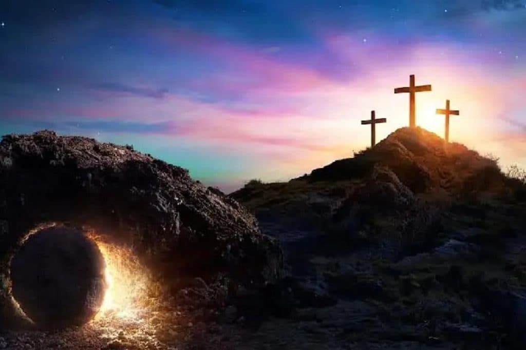 Ilustracija članka: Velika subota: Vjernici su u iščekivanju Isusova uskrsnuća