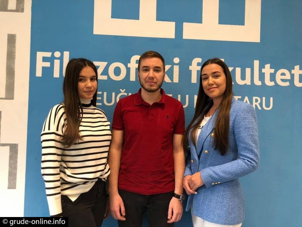 Ilustracija članka: Gruđanin izabran za predsjednika Udruge Hrvatski studentski politološki forum