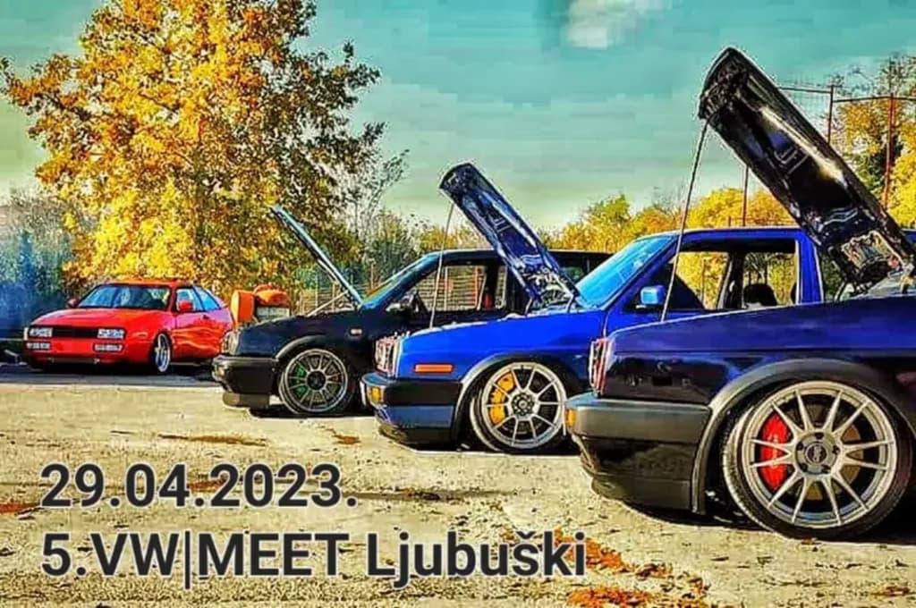 Ilustracija članka: Otvorene prijave za susret ljubitelja Volkswagena u Ljubuškom