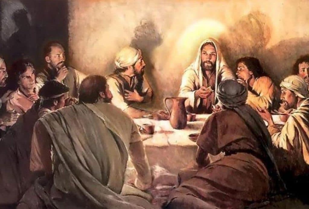 Ilustracija članka: Veliki četvrtak: Spomen na Posljednju večeru na kojoj je ustanovljena sveta Misa i Pričest