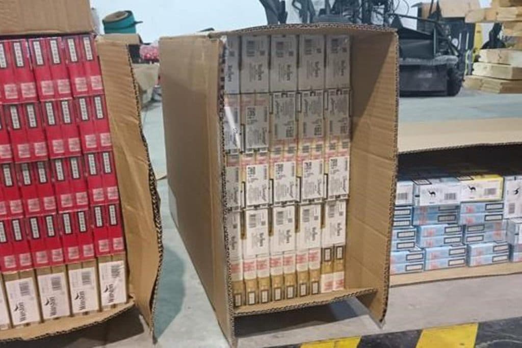 Ilustracija članka: Državljanin BiH ‘pao’ na granici sa 120 šteka cigareta. Dobio kaznu od 24.000 eura!