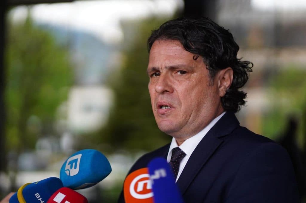 Ilustracija članka: Toni Kraljević: Federalna vlada će se moći nositi s izazovnim vremenima