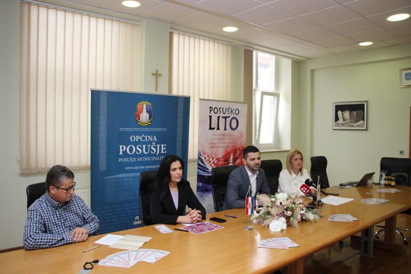 Ilustracija članka: Preko 60 događaja od svibnja do kolovoza na ovogodišnjem Posuškom litu