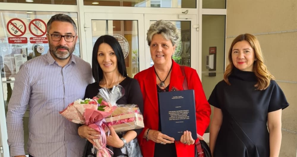 Ilustracija članka: Širokobriježanka ispisala povijest Sveučilišta u Mostaru