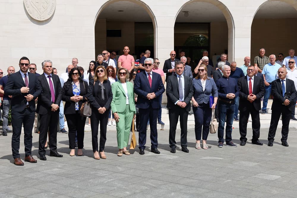 Ilustracija članka: Čović o muzeju HVO-a: Ne govori se u istom kontekstu o drugim mjestima stradanja