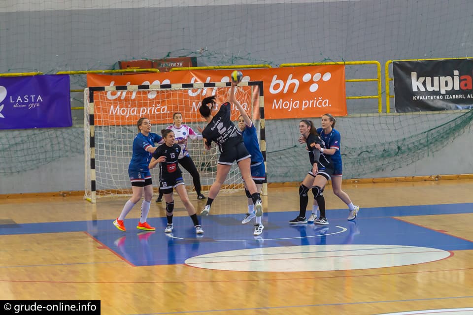 Ilustracija članka: Premijer liga rukometašica uskoro “normalna” vraćaju se Zrinjski, Grude, Izviđač