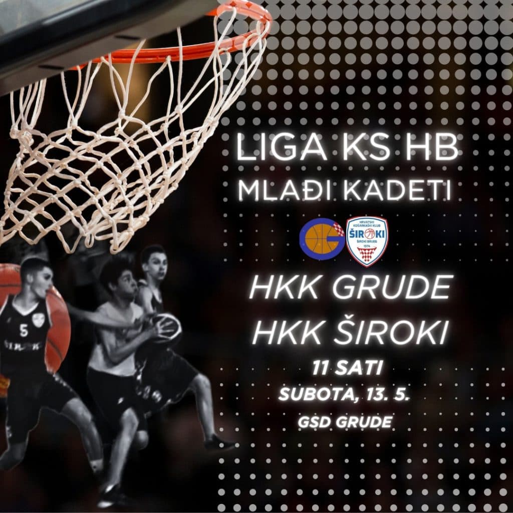 Ilustracija članka: Mlađi kadeti HKK Grude u pohodu za prvake