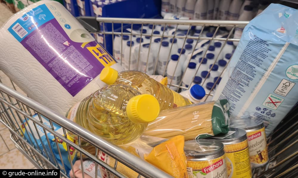 Ilustracija članka: Dok cijene vrtoglavo rastu, plaće i mirovine ostaju gotovo iste