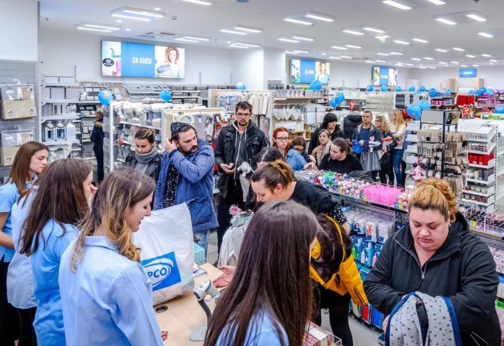 Ilustracija članka: Poznati lanac Pepco stiže u BiH