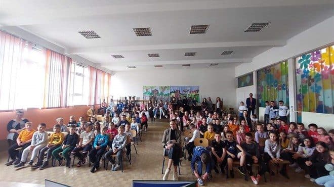 Ilustracija članka: U Grudama predstavljena slikovnica ‘Juraj i Zmaj’