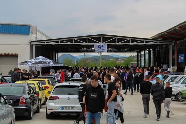 Ilustracija članka: FOTO: Susret vlasnika i ljubitelja Volkswagen vozila okupio oko 1000 posjetitelja