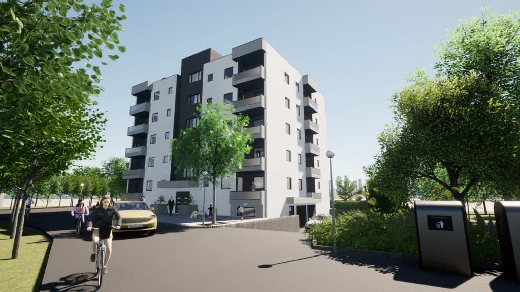 Ilustracija članka: Stanogradnja u BiH ne jenjava: Grade se najviše trosobni stanovi