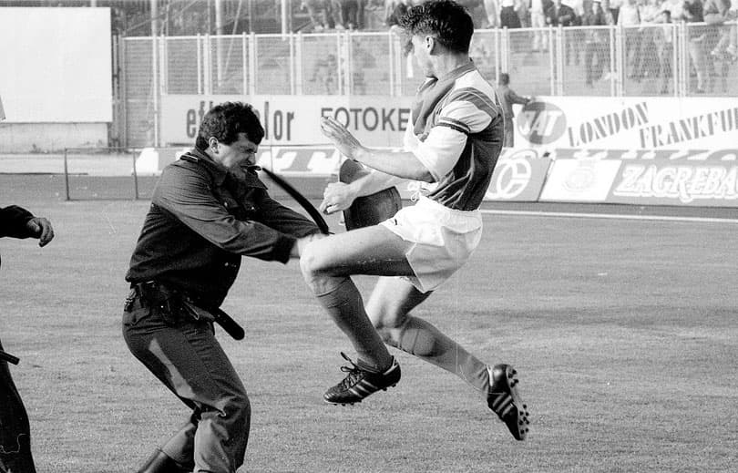 Ilustracija članka: 33 godine od nikad odigrane utakmice Dinama i Crvene zvezde