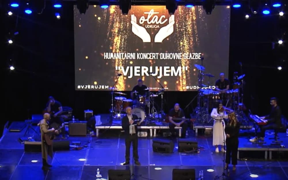 Ilustracija članka: Udruga ‘Otac’ objavila video: Nagovor don Tomislava Ljubana nikoga nije ostavio ravnodušnim