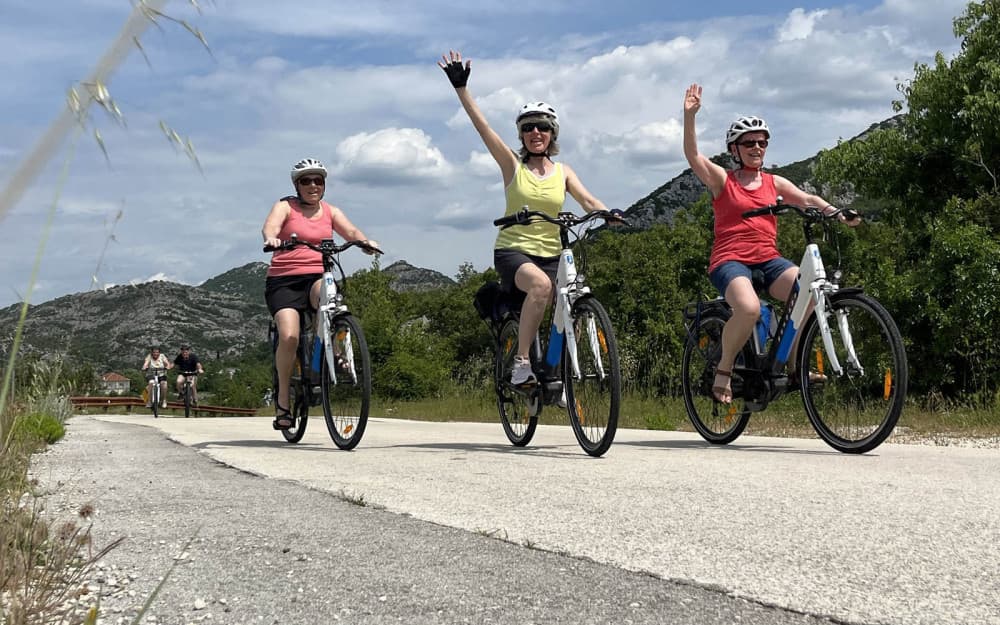 Ilustracija članka: U nedelju starta Ćiro biciklijada od Hutova do Neuma