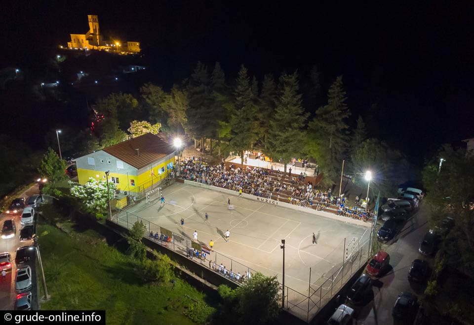 Ilustracija članka: U subotu finalna večer 20. malonogometnog Ivandanjskog turnira u Ružićima
