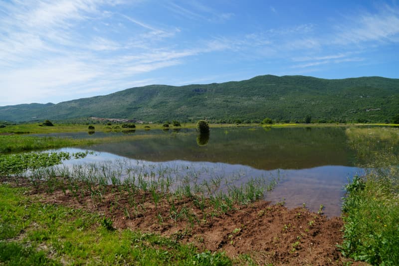 Ilustracija članka: Grude: Proglašen prestanak stanja prirodne nepogode