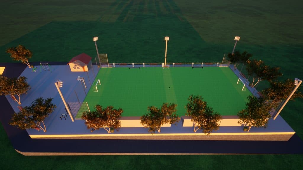 Ilustracija članka: VIDEO: Pogledajte kako će izgledati Sportski centar Pocrte