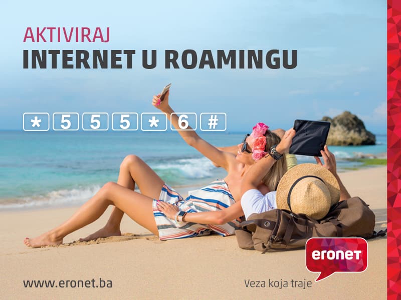 Ilustracija članka: Bezbrižna komunikacija internetom u inozemstvu bez neželjenih troškova