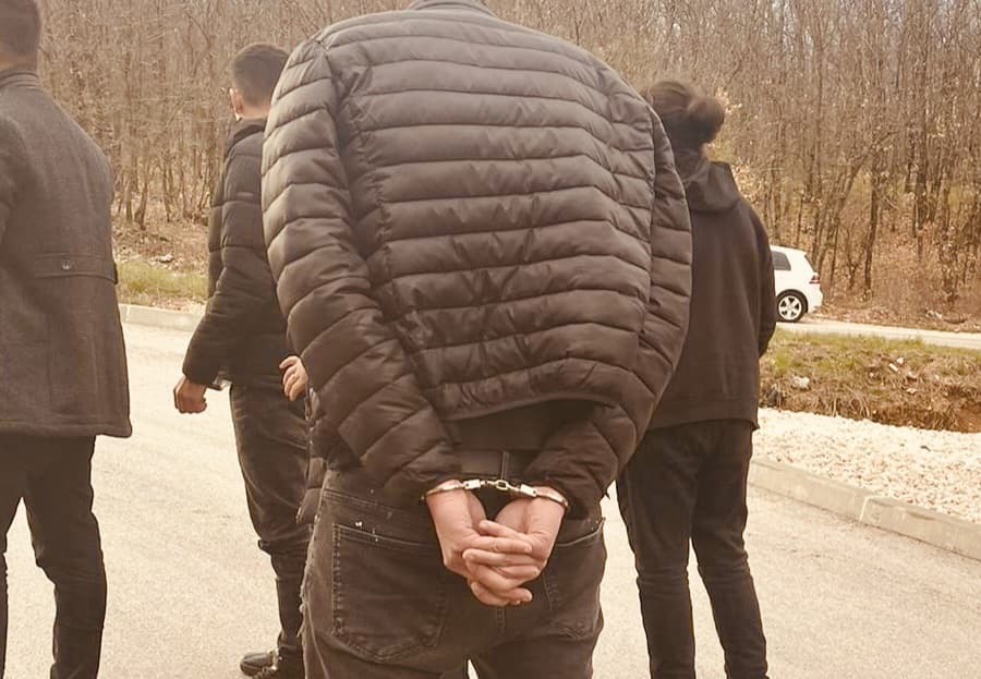 Ilustracija članka: Spriječeno krijumčarenje ljudi na području Posušja