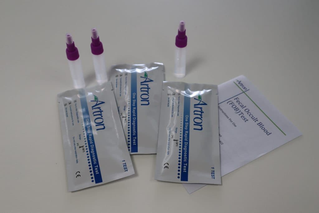 Ilustracija članka: ŽZH: Preuzmite besplatne testove za otkrivanje nevidljive krvi u stolici