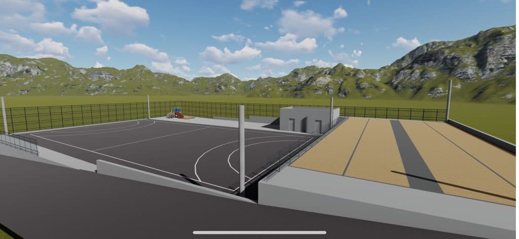 Ilustracija članka: Gradi se sportski centar u Gorici, podršku daju mnogi poznati sportaši