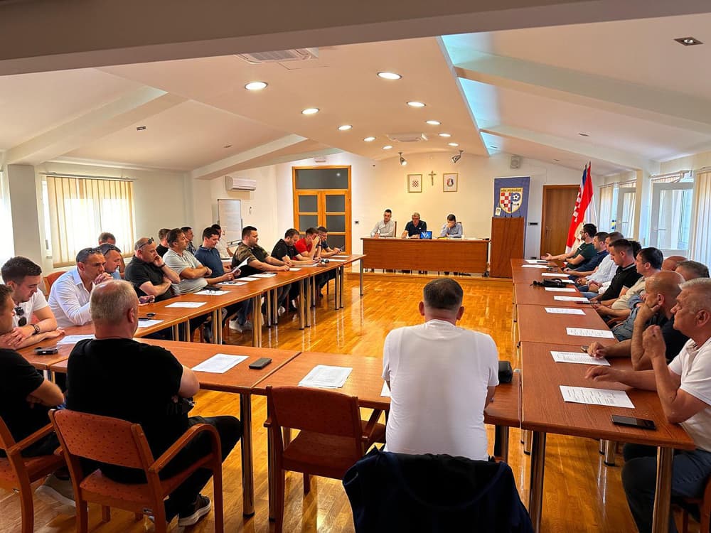 Ilustracija članka: HŠK Posušje ima novog predsjednika i upravni odbor