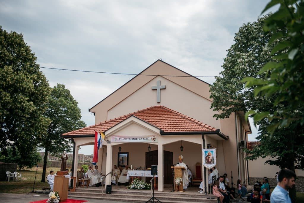 Ilustracija članka: NAJAVA: Proslava blagdana sv. Ante u župi Raskrižje