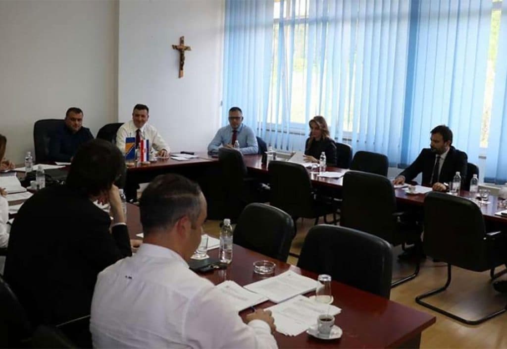 Ilustracija članka: Vlada ZHŽ: 900.000 KM za objekte vodnog gospodarstva