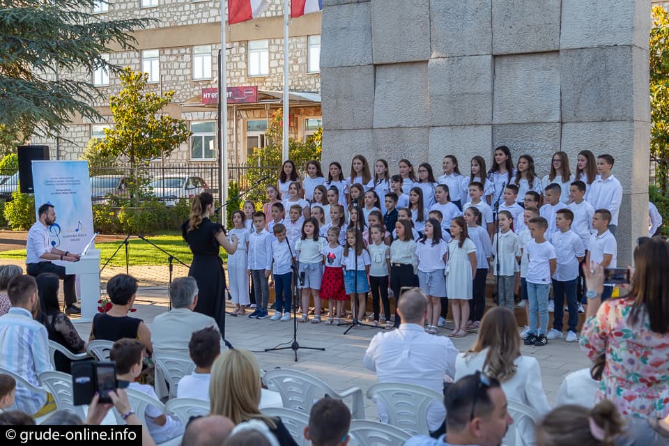 Ilustracija članka: NAJAVA: Završni koncert Glazbene škole Grude