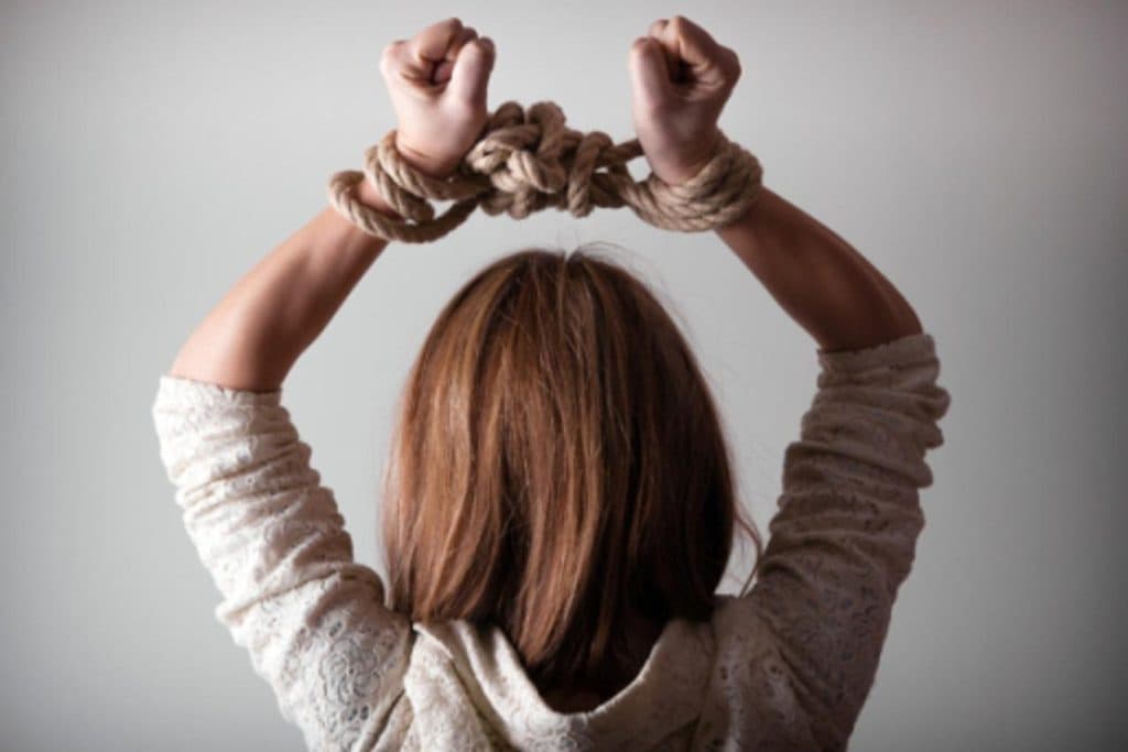 Ilustracija članka: ‘Novi’ put provodi kampanju u HNŽ-u i ŽZH u povodu Svjetskog dana borbe protiv trgovine ljudima