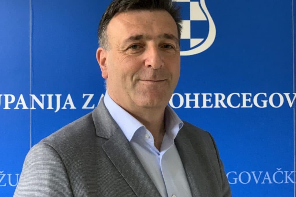 Ilustracija članka: Čović: ŽZH želi biti lider promjena i postati županija koja će imati e-vladu i e-upravu