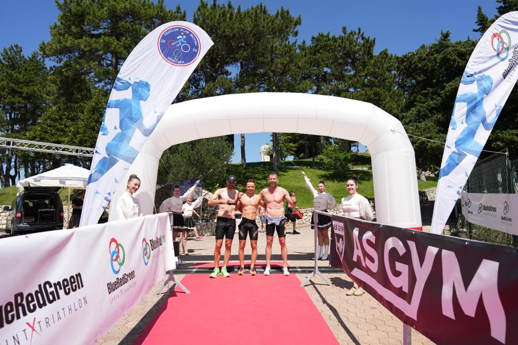 Ilustracija članka: Održan četvrti po redu imotski triatlon