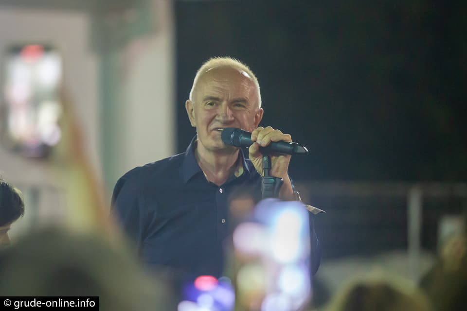 Ilustracija članka: Koncert Mate Bulića u Drinovcima