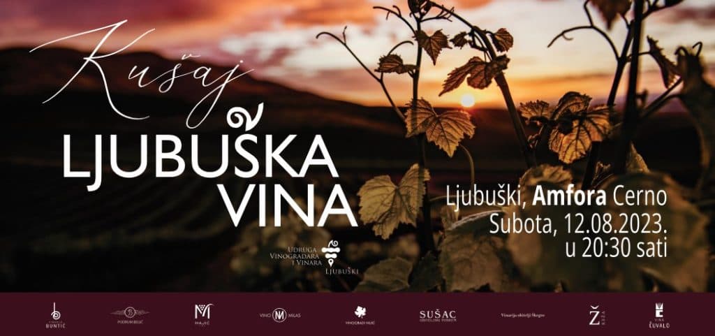 Ilustracija članka: “Kušaj ljubuška vina” – jedna od najznačajnijih vinskih manifestacija