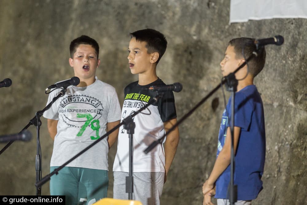 Ilustracija članka: Grude: U petak predstavljanje knjige „Ganga – osebujno pučko pivanje“