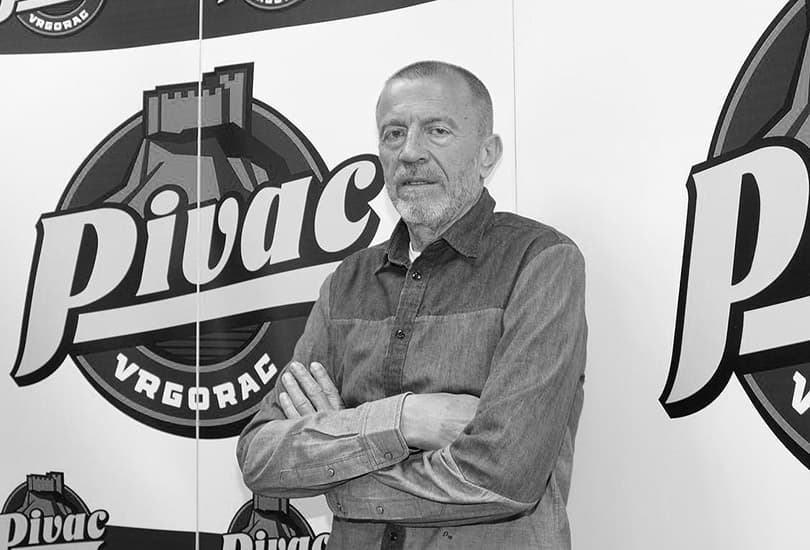 Ilustracija članka: Umro je Ivica Pivac, vlasnik grupe Pivac
