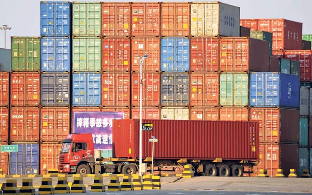 Ilustracija članka: Koliko uvozimo, a koliko izvozimo?