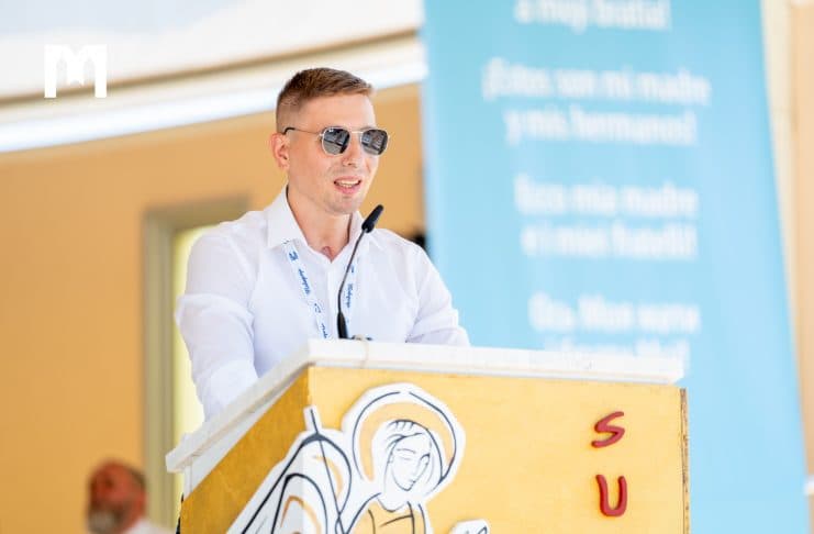 Ilustracija članka: Svjedočanstvo na 34. Mladifestu: Josipa Milkovića Bog vratio nakon 52 dana u komi