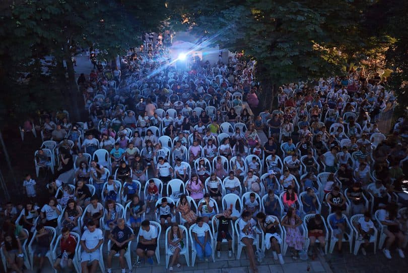 Ilustracija članka: Kino pod zvijezdama i ove godine u Posušju